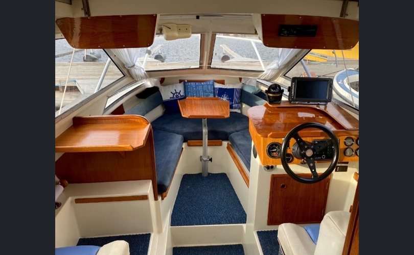 Seastar 7000 Cruiser-kuva-9